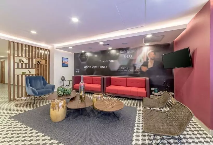 Fotos del hotel Novus Plaza Hodelpa:  12