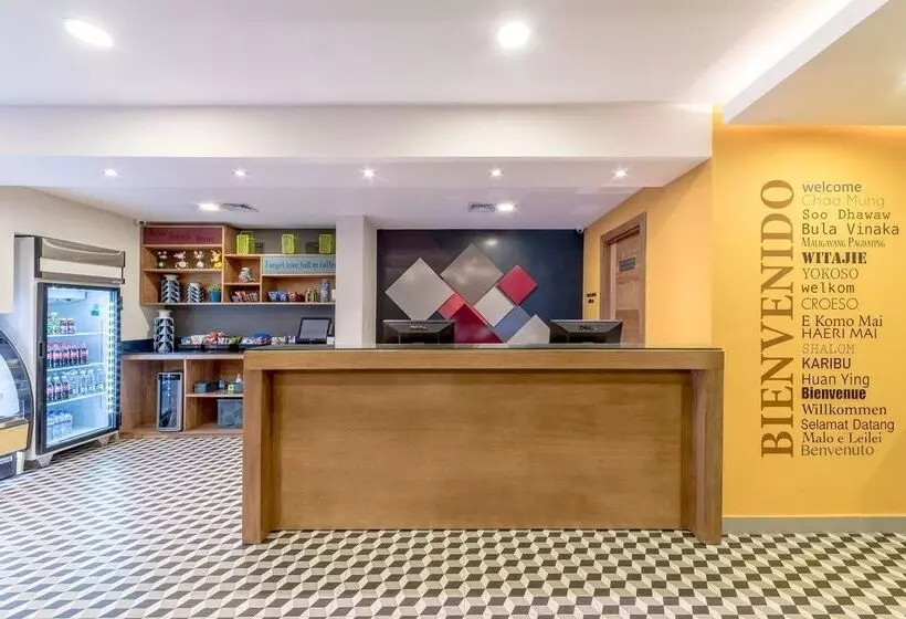 Fotos del hotel Novus Plaza Hodelpa:  22