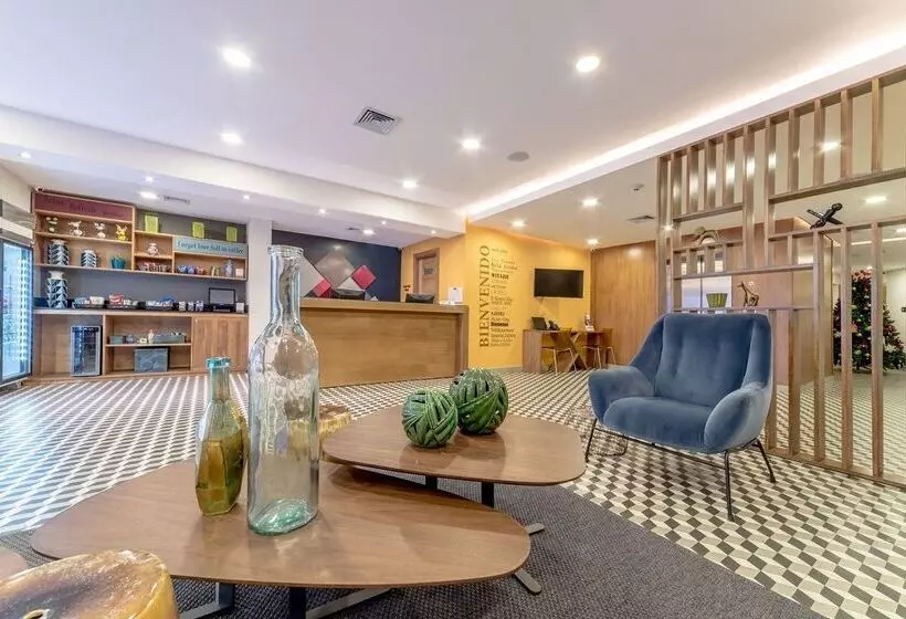 Fotos del hotel Novus Plaza Hodelpa:  13