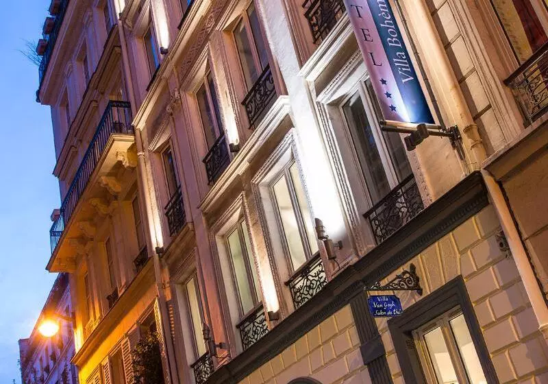 Fotos del hotel Hôtel Villa Bohème:  7