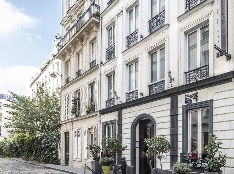 Fotos del hotel Hôtel Villa Bohème:  5