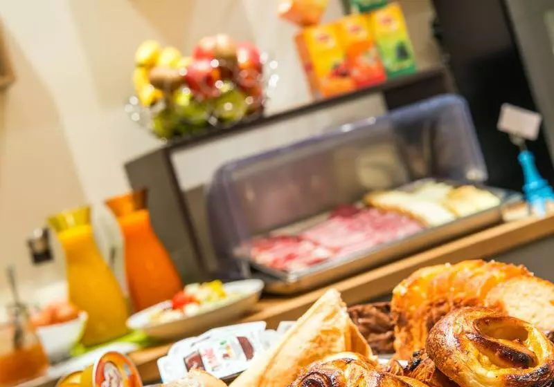 Fotos del hotel Hôtel Villa Bohème:  2