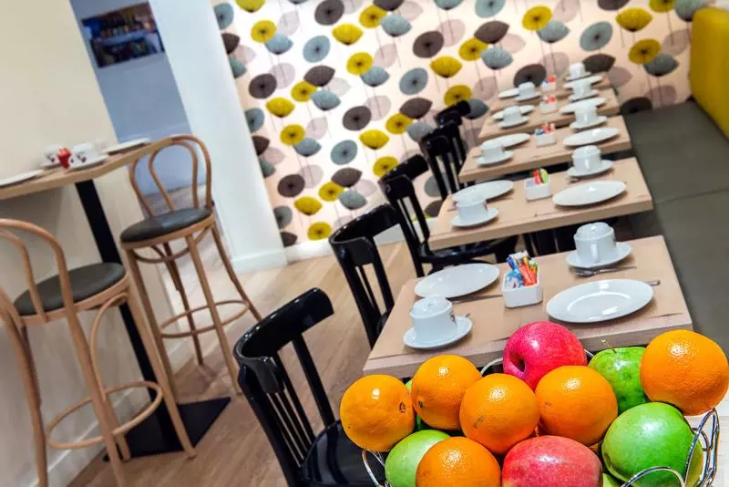 Fotos del hotel Hôtel Villa Bohème:  11