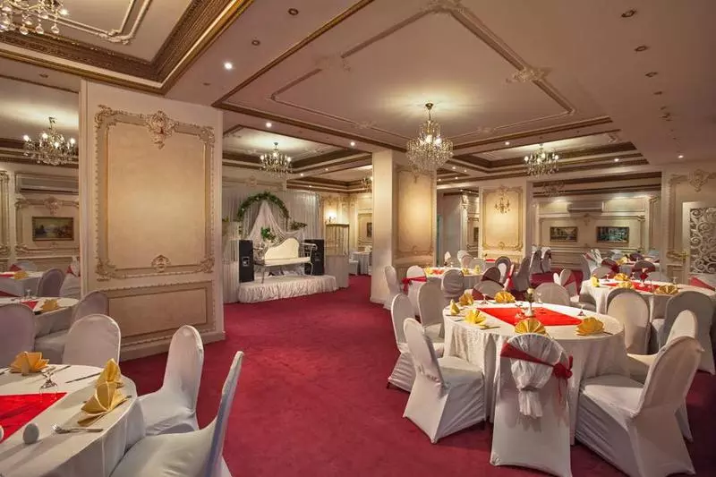 Fotos del hotel Pyramids Plaza Hotel:  10