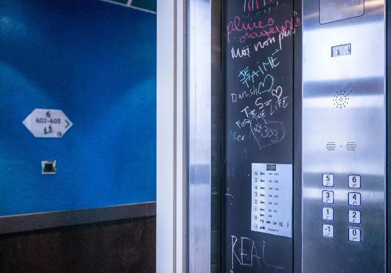 Fotos del hotel Hôtel Basss:  11