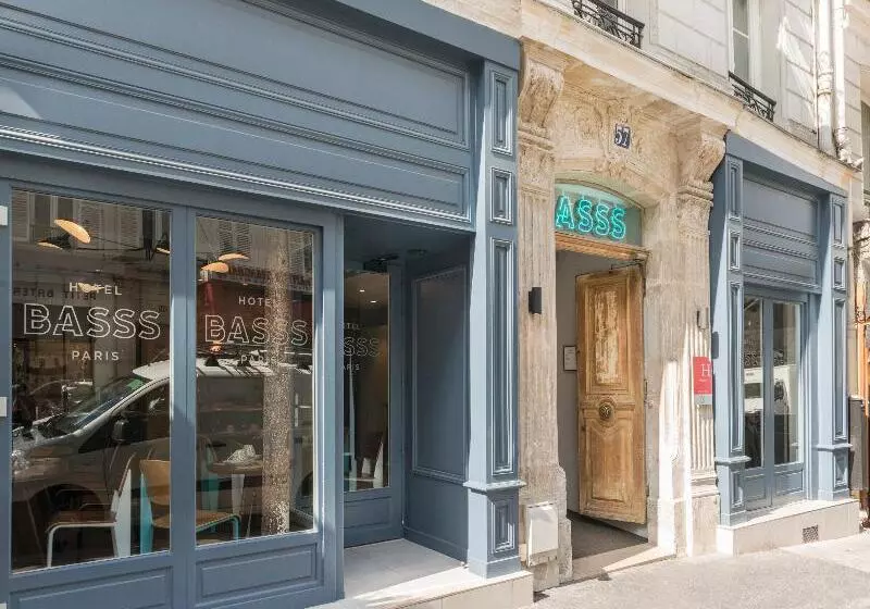 Fotos del hotel Hôtel Basss:  21