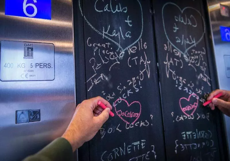 Fotos del hotel Hôtel Basss:  8