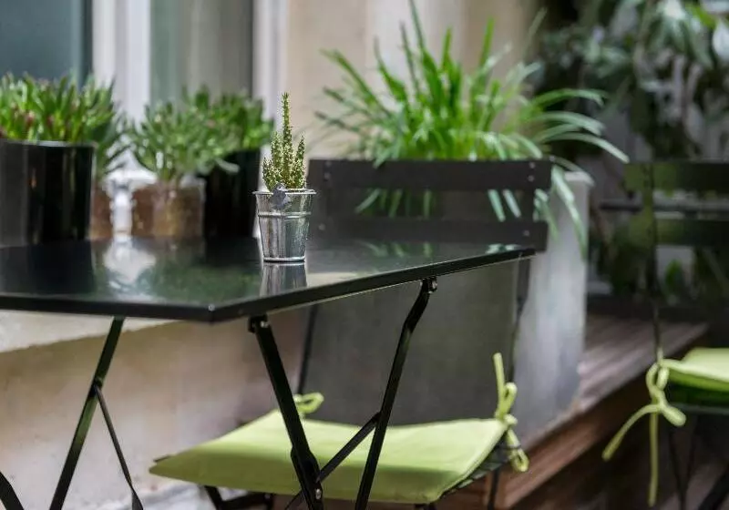 Fotos del hotel Hôtel Basss:  19