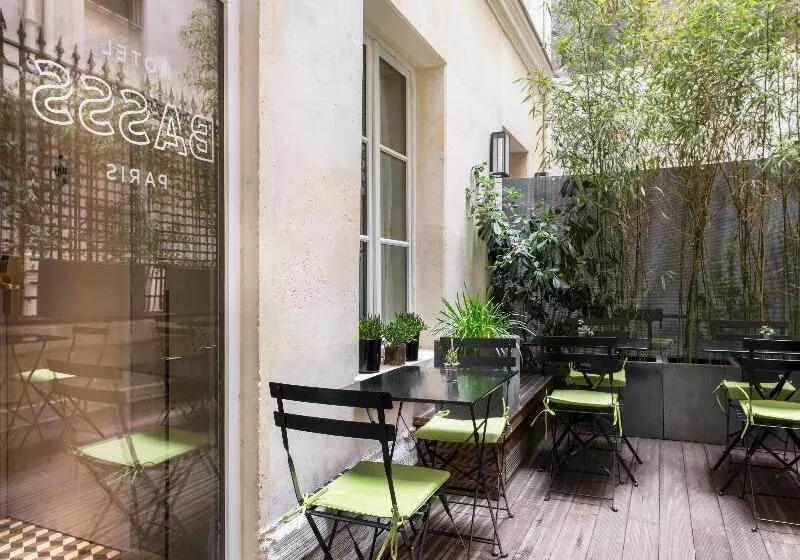 Fotos del hotel Hôtel Basss:  12