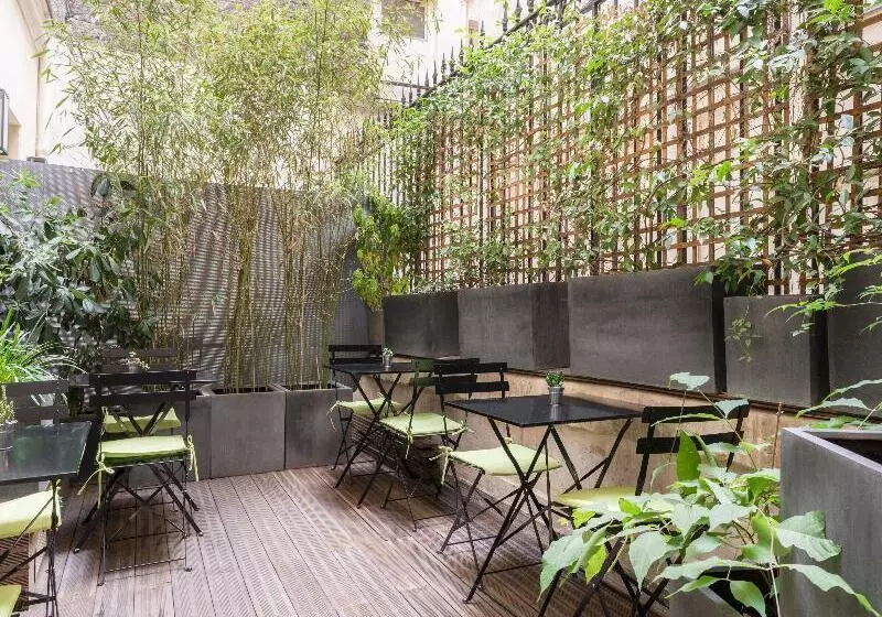 Fotos del hotel Hôtel Basss:  16