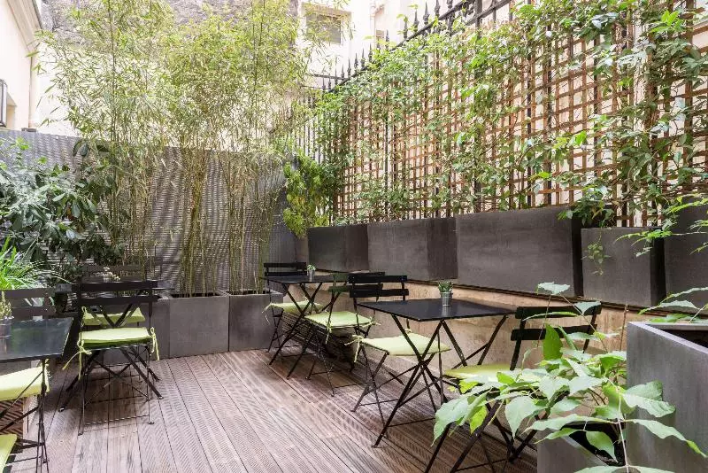 Fotos del hotel Hôtel Basss:  6