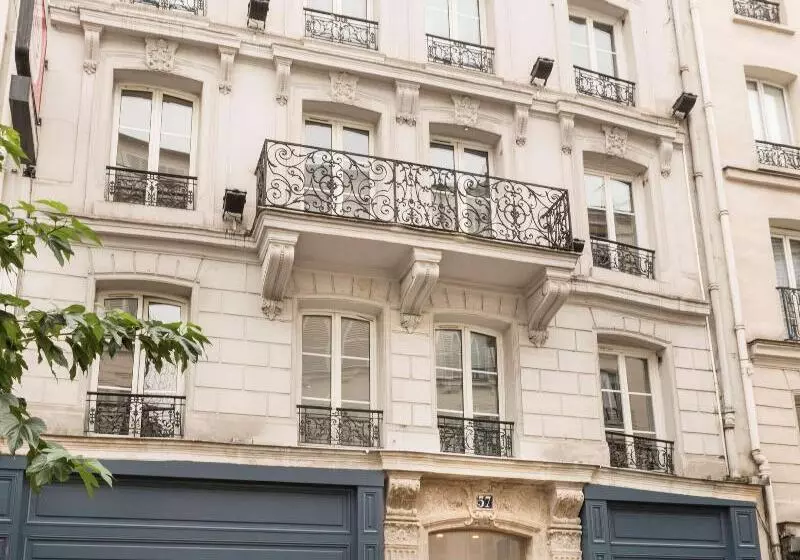 Fotos del hotel Hôtel Basss:  9