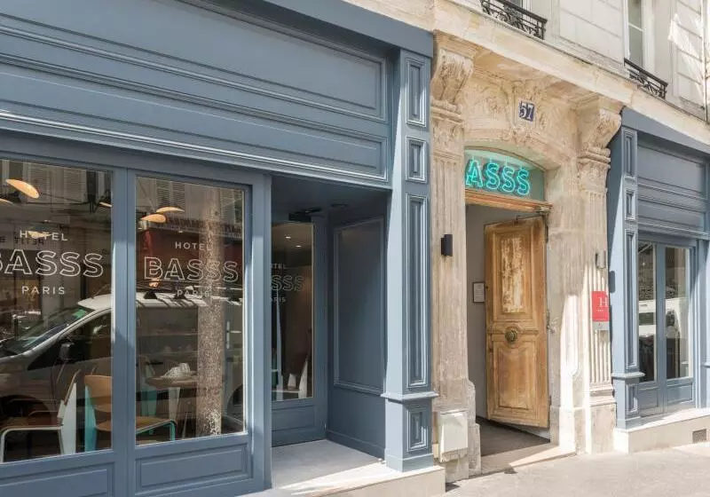 Fotos del hotel Hôtel Basss:  18