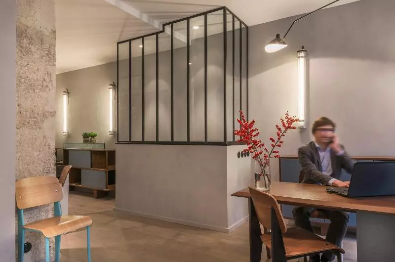 Fotos del hotel Hôtel Basss:  2