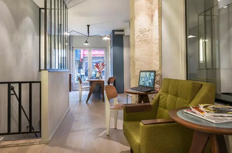 Fotos del hotel Hôtel Basss:  25