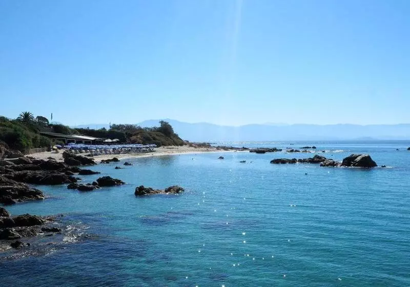 Fotos del hotel Hôtel Cala Di Sole:  12