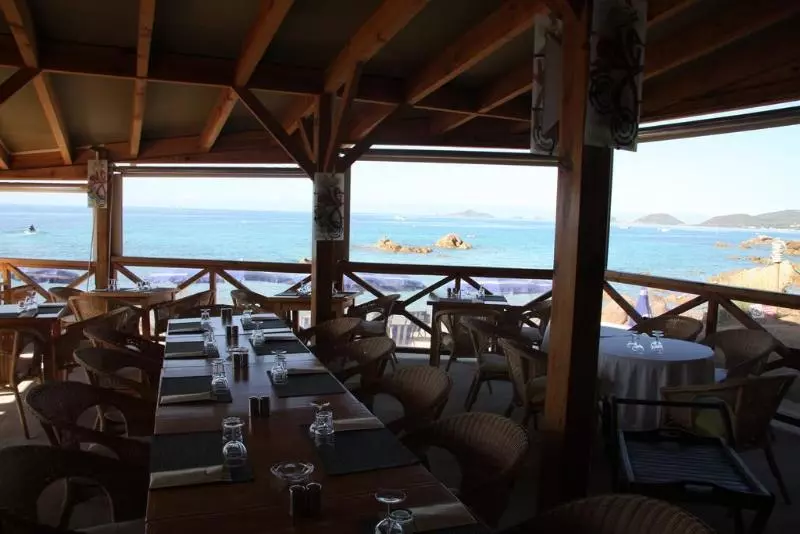 Fotos del hotel Hôtel Cala Di Sole:  14