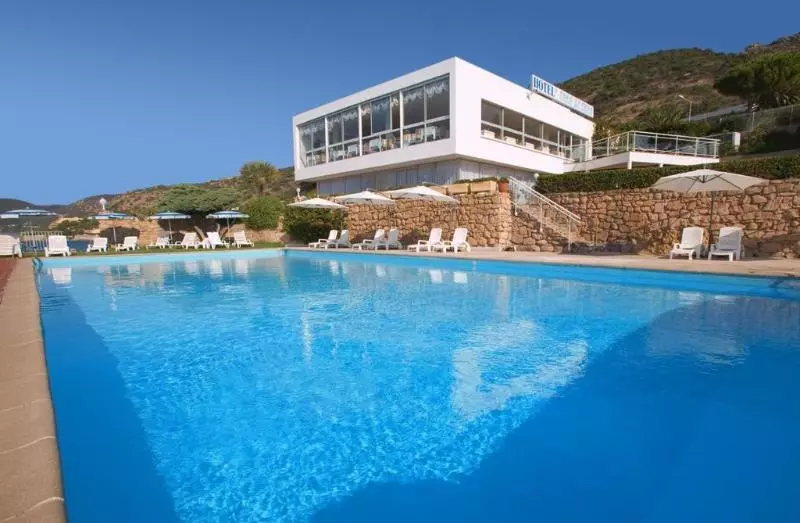 Fotos del hotel Hôtel Cala Di Sole:  10