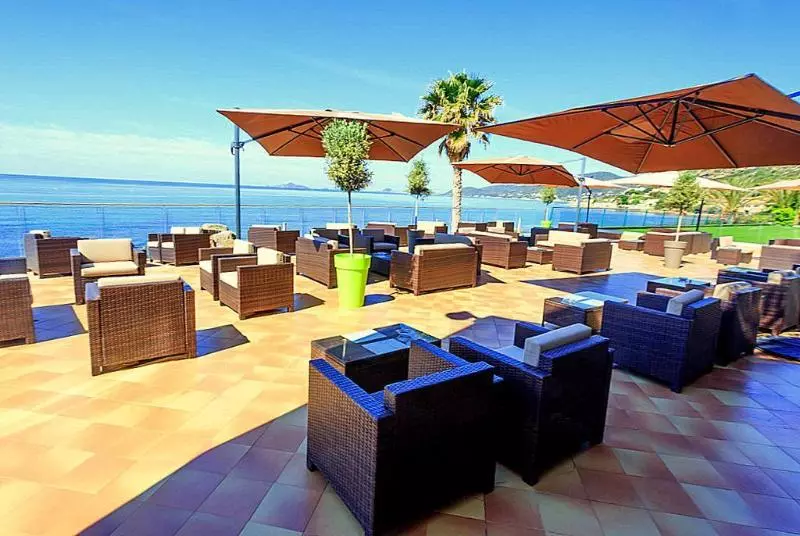 Fotos del hotel Hôtel Cala Di Sole:  5