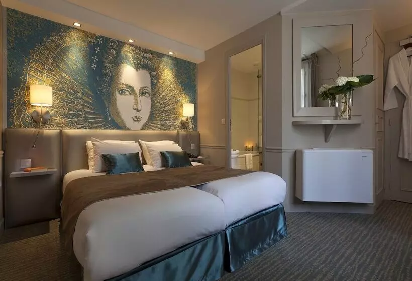 Fotos del hotel Le Clos Medicis:  13