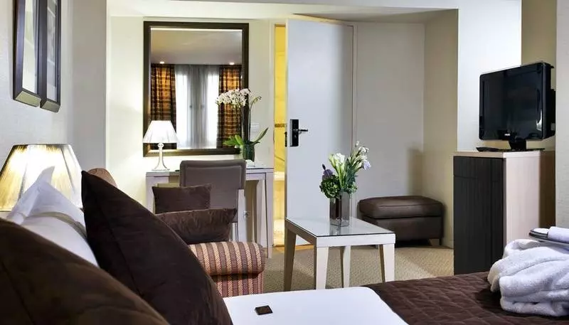 Fotos del hotel Le Pera:  9