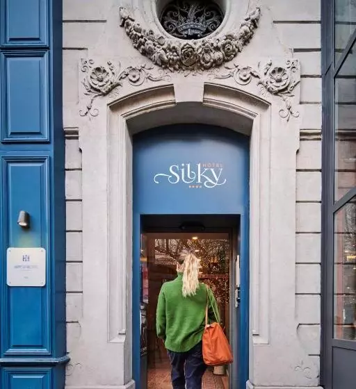 Fotos del hotel Hôtel Silky By Happyculture:  8