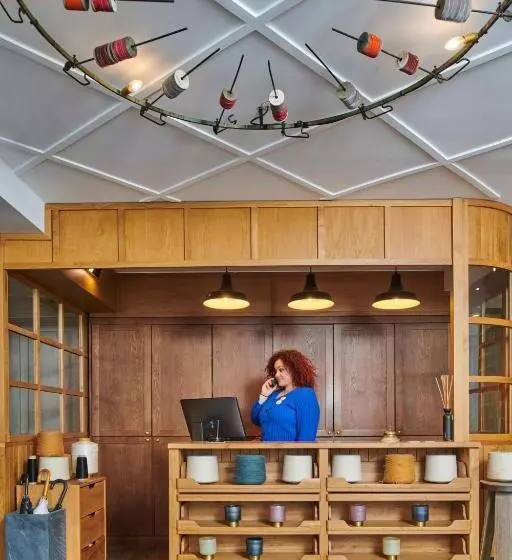 Fotos del hotel Hôtel Silky By Happyculture:  14