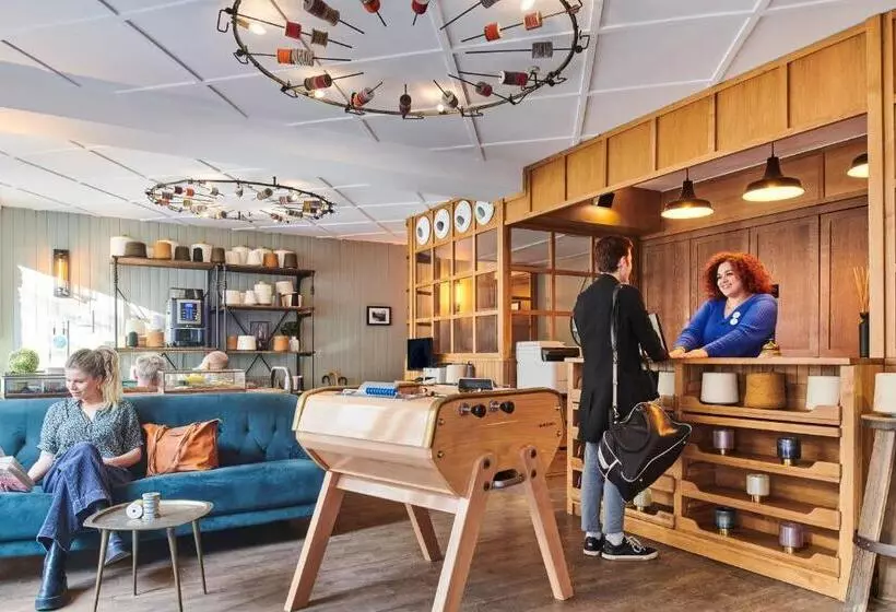 Fotos del hotel Hôtel Silky By Happyculture:  12