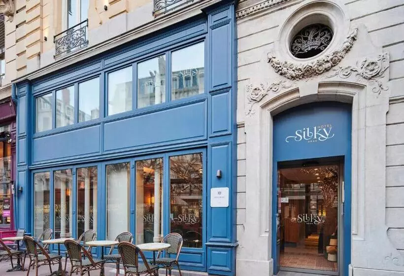 Fotos del hotel Hôtel Silky By Happyculture:  9