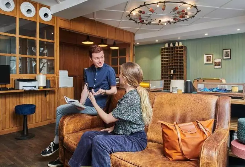 Fotos del hotel Hôtel Silky By Happyculture:  2