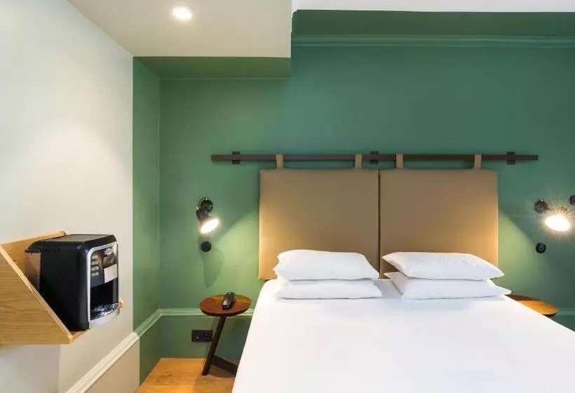 Fotos del hotel Hôtel Silky By Happyculture:  18