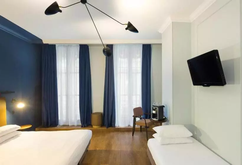 Fotos del hotel Hôtel Silky By Happyculture:  20