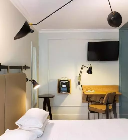 Fotos del hotel Hôtel Silky By Happyculture:  22