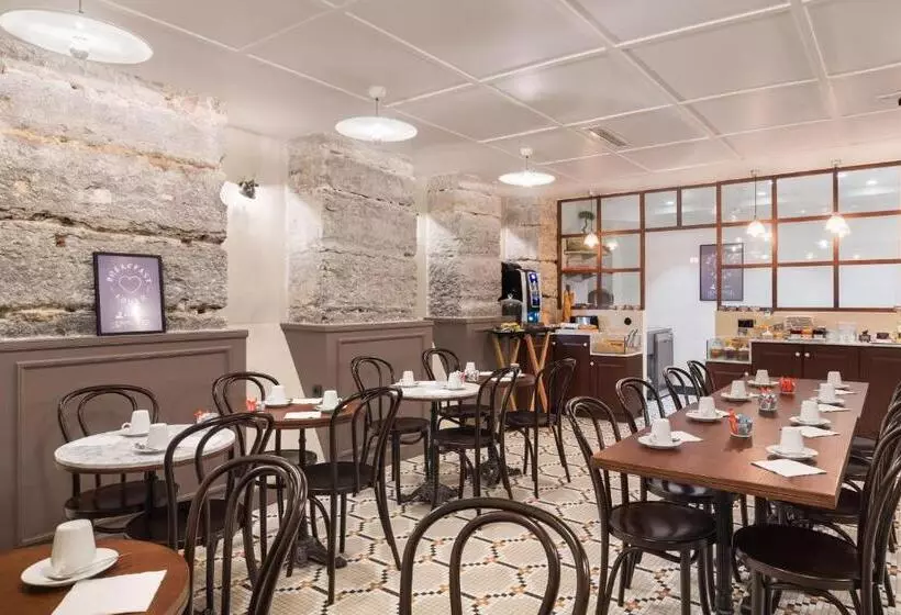 Fotos del hotel Hôtel Silky By Happyculture:  4