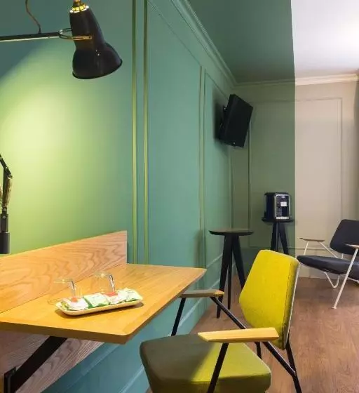 Fotos del hotel Hôtel Silky By Happyculture:  5