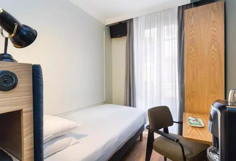 Fotos del hotel Hôtel Silky By Happyculture:  10