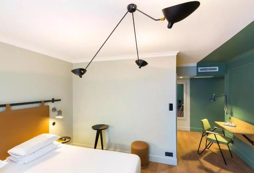 Fotos del hotel Hôtel Silky By Happyculture:  24