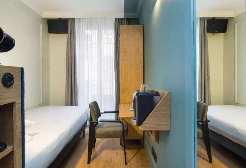 Fotos del hotel Hôtel Silky By Happyculture:  23