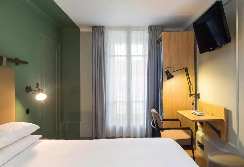 Fotos del hotel Hôtel Silky By Happyculture:  25