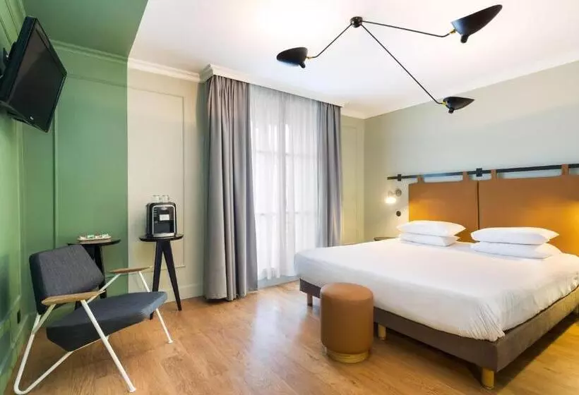 Hôtel Silky By Happyculture