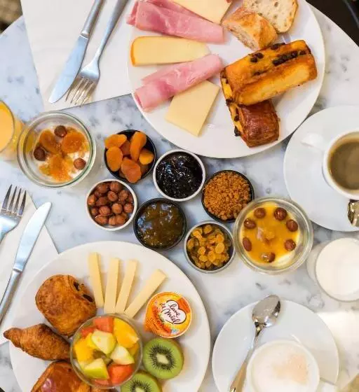 Fotos del hotel Hôtel Silky By Happyculture:  3