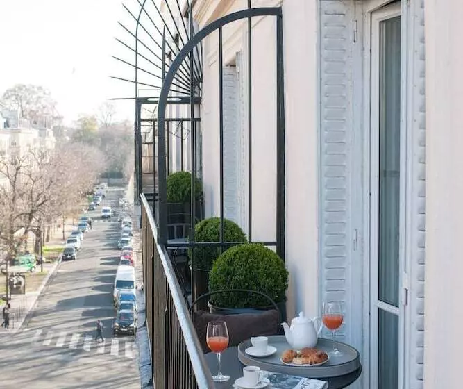 Fotos del hotel Hôtel Mathis Elysées:  15