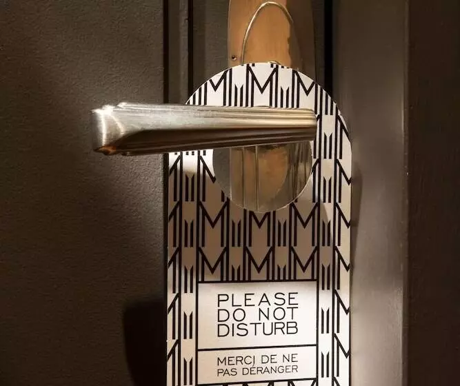 Fotos del hotel Hôtel Mathis Elysées:  17