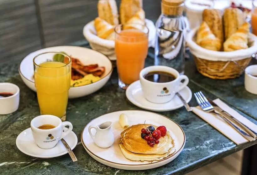 Fotos del hotel Hôtel Mathis Elysées:  8