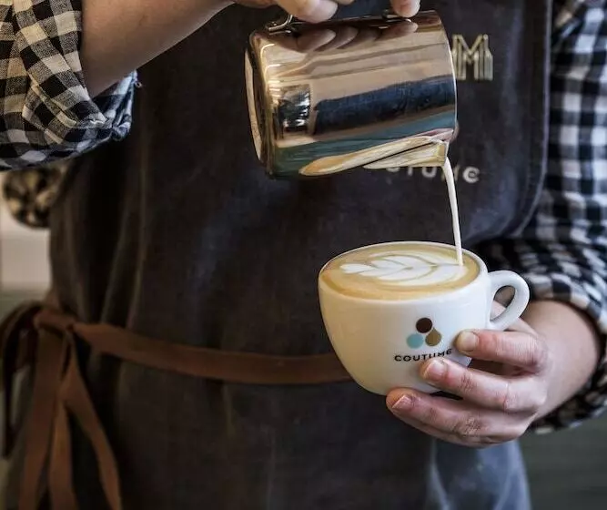 Fotos del hotel Hôtel Mathis Elysées:  5