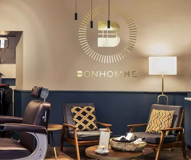 Fotos del hotel Hôtel Mathis Elysées:  23