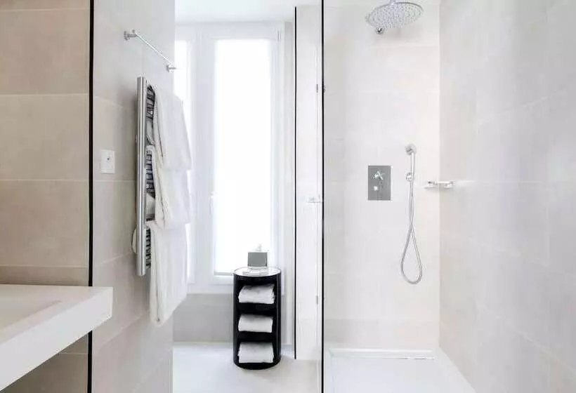 Fotos del hotel Hôtel Mathis Elysées:  10