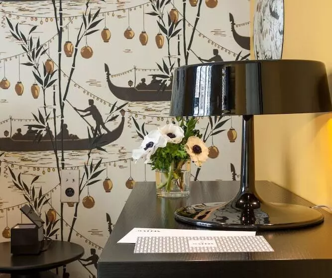 Fotos del hotel Hôtel Mathis Elysées:  21