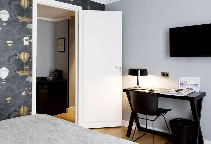 Fotos del hotel Hôtel Mathis Elysées:  18