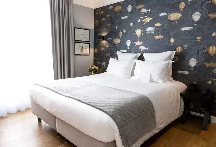 Fotos del hotel Hôtel Mathis Elysées:  7